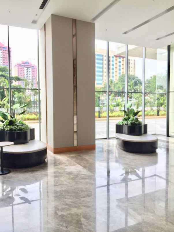 dijual ruko gudang kantor jalan letjen suprapto kav