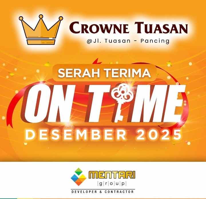 dijual ruko gudang kantor jalan tuasan krakatau