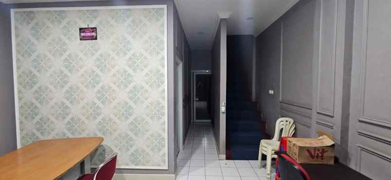 dijual ruko gudang kantor jatinegara timur raya 101