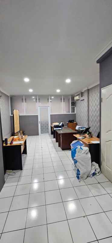 dijual ruko gudang kantor jatinegara timur raya 101