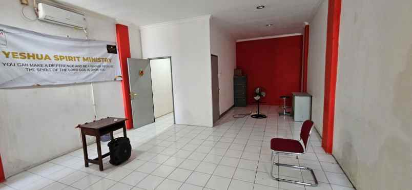 dijual ruko gudang kantor jatinegara timur raya 101