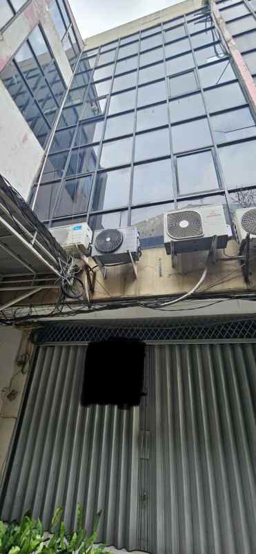 dijual ruko gudang kantor jatinegara timur raya 101