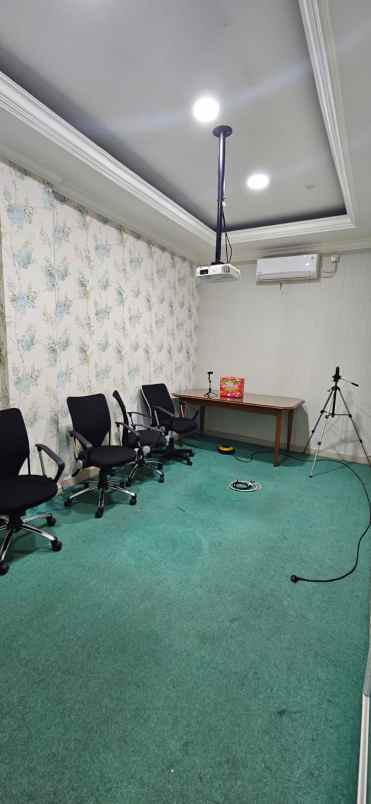 dijual ruko gudang kantor jatinegara timur raya 101