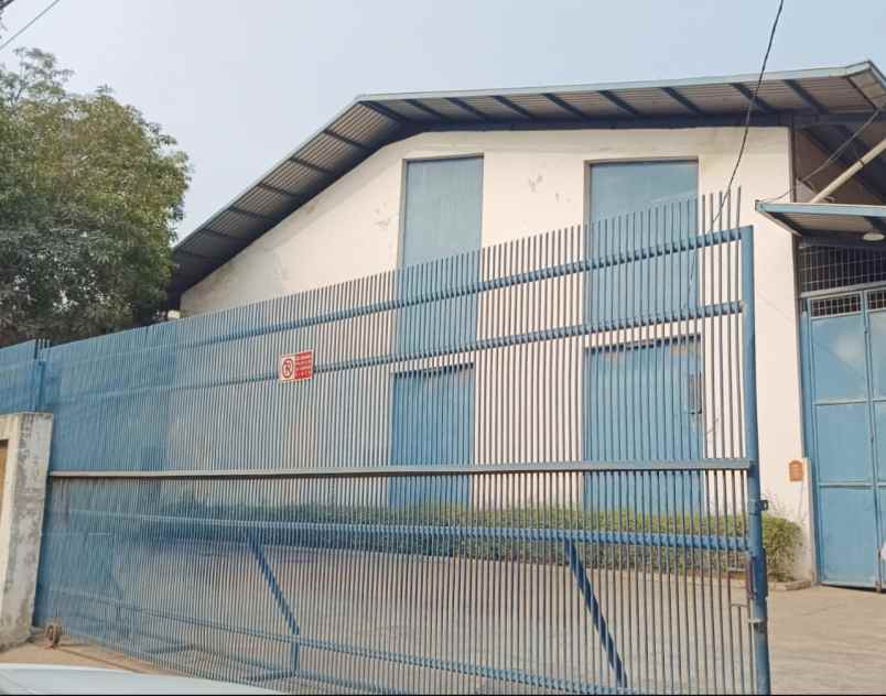 dijual ruko gudang kantor ji indokarya papanggo kec