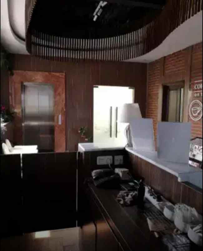 dijual ruko gudang kantor ji peta suka asih kec