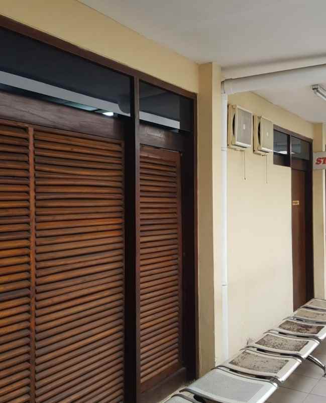 dijual ruko gudang kantor ji raya mayor abdurrahman