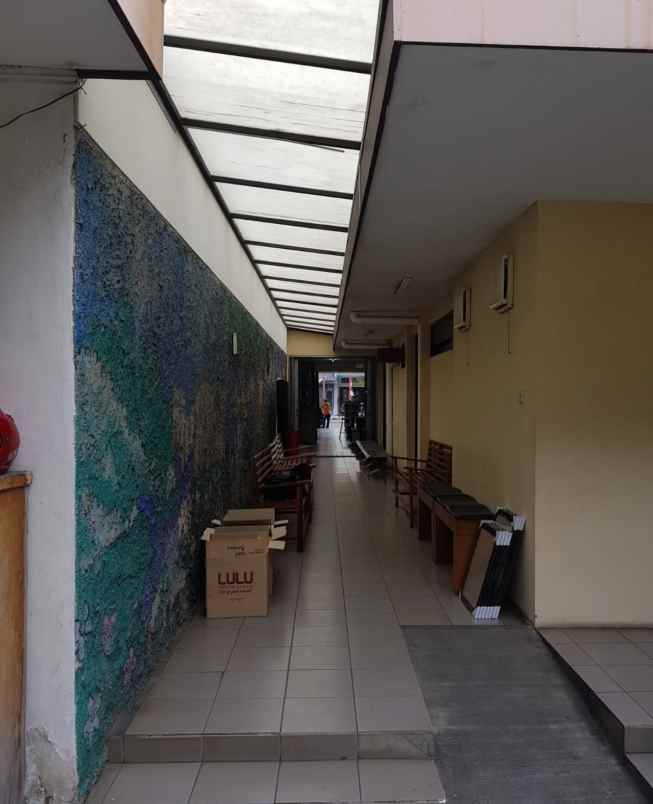 dijual ruko gudang kantor ji raya mayor abdurrahman