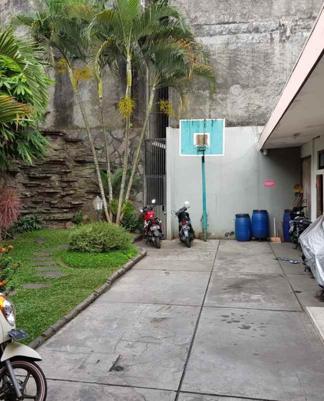 dijual ruko gudang kantor ji raya mayor abdurrahman