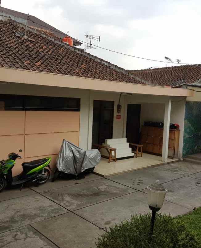 dijual ruko gudang kantor ji raya mayor abdurrahman