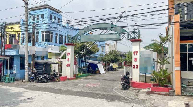 dijual ruko gudang kantor ji taman sendangsari