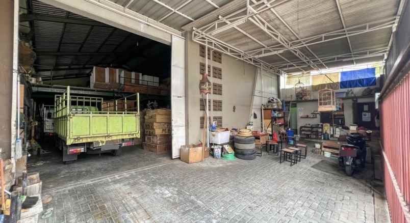 dijual ruko gudang kantor ji taman sendangsari