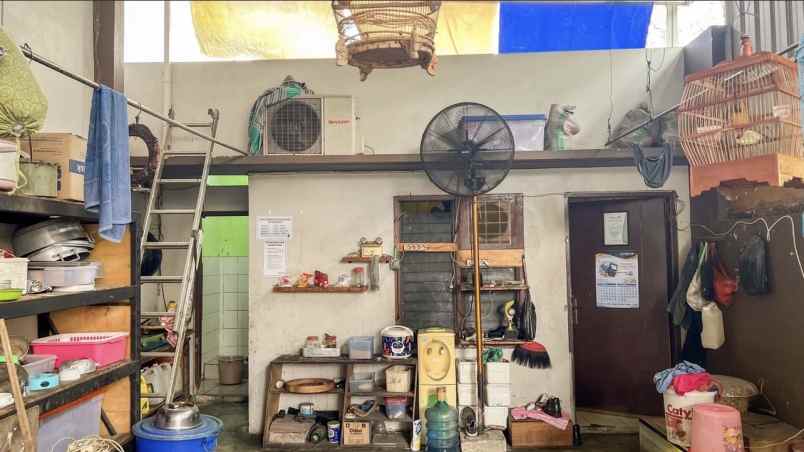 dijual ruko gudang kantor ji taman sendangsari