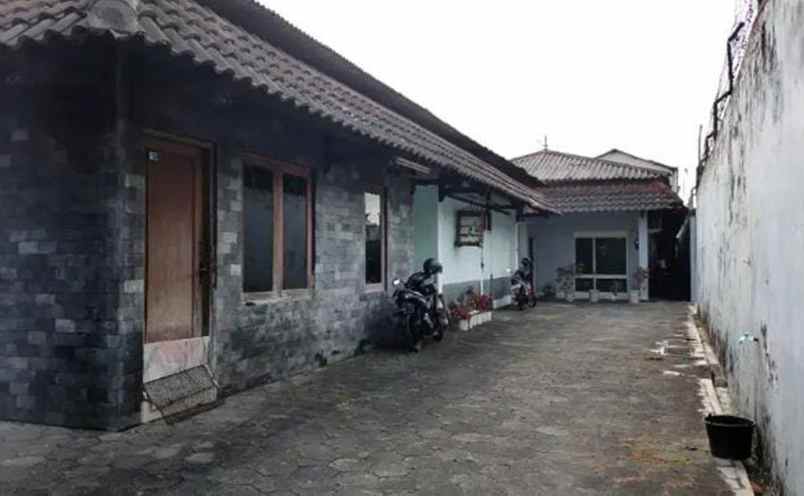 dijual ruko gudang kantor jl godean kec kasihan kab