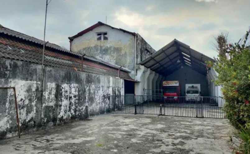 dijual ruko gudang kantor jl godean kec kasihan kab