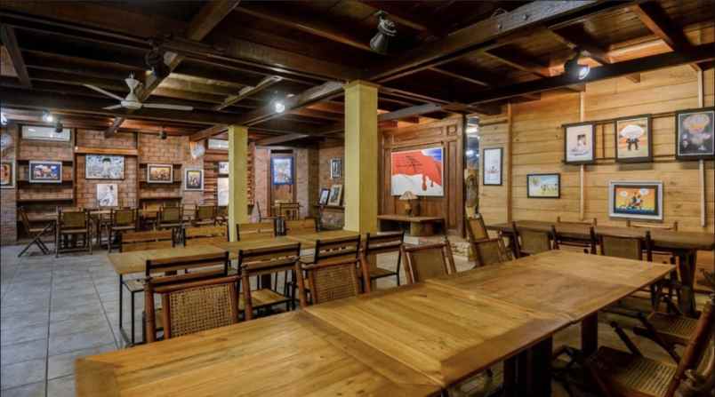 dijual ruko gudang kantor jl karang nongko