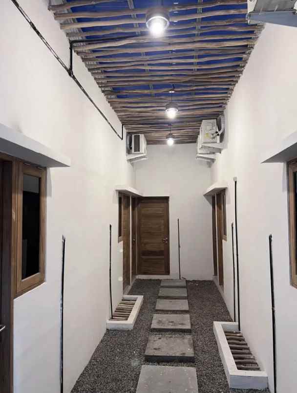 dijual ruko gudang kantor jl ketintang baru selatan