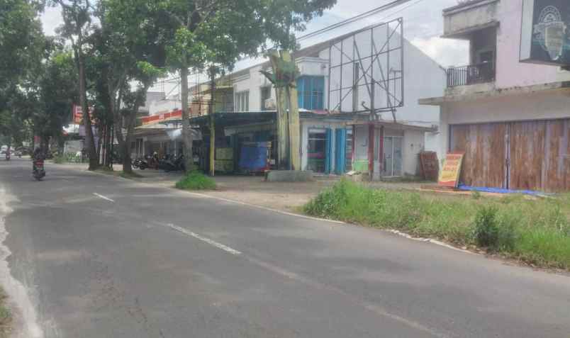 dijual ruko gudang kantor jl mayor unus honggosari