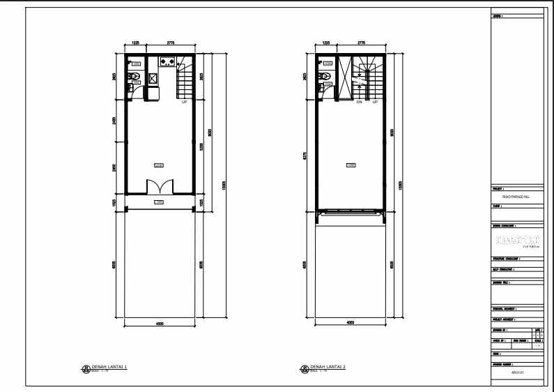 dijual ruko gudang kantor jl pala raya