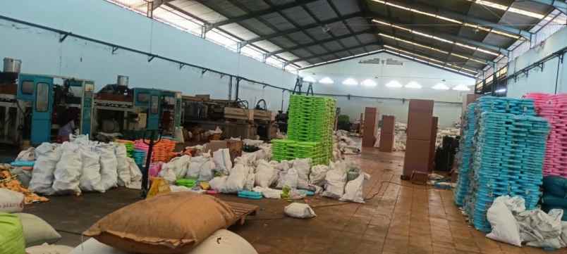 dijual ruko gudang kantor jl raya baureno kec