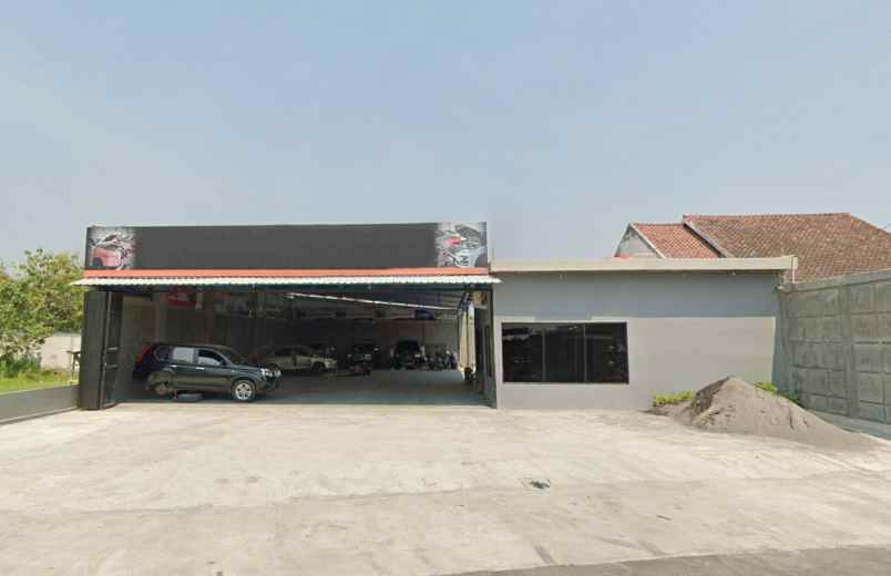 dijual ruko gudang kantor jl raya brigjend katamso
