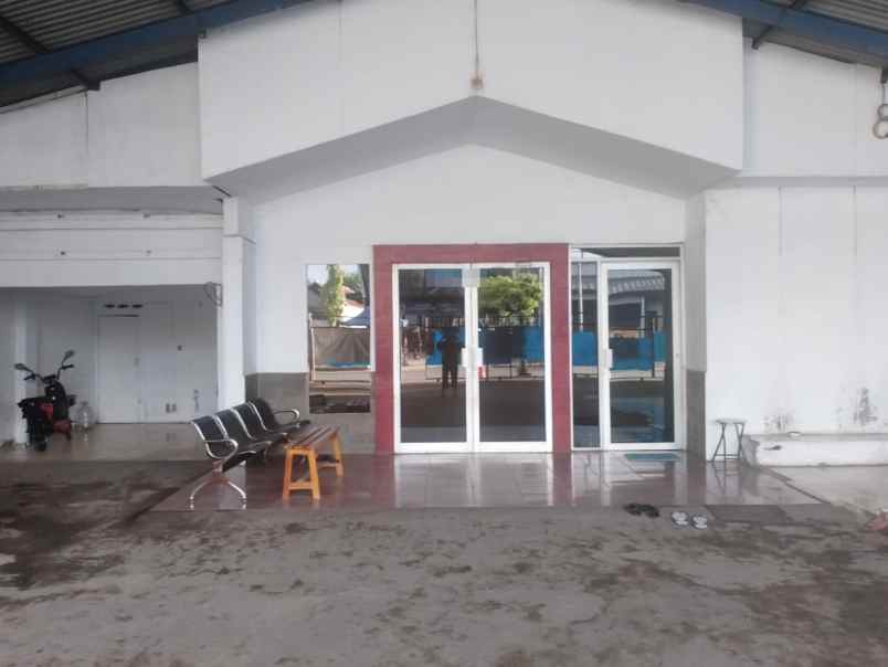 dijual ruko gudang kantor jl raya di panjaitan