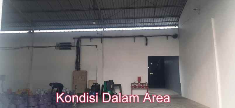 dijual ruko gudang kantor jl raya driyorejo kec