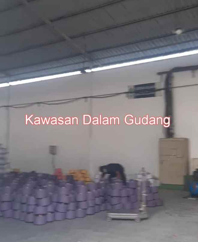 dijual ruko gudang kantor jl raya driyorejo kec