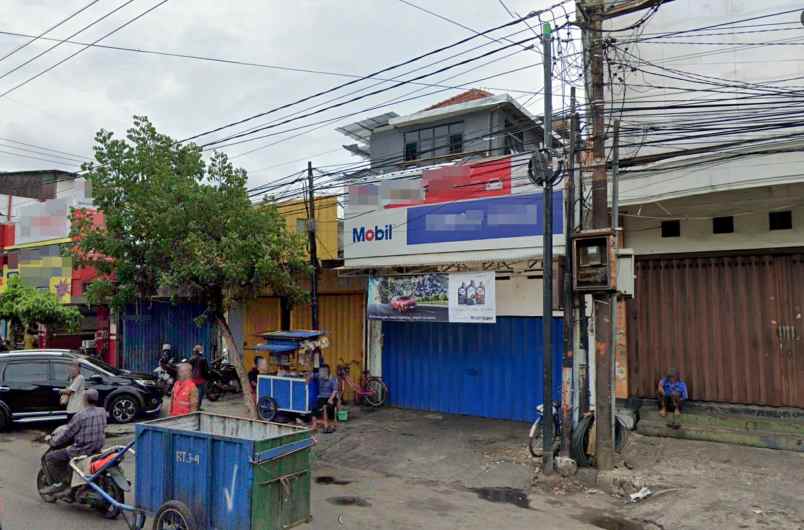 dijual ruko gudang kantor jl raya kedung doro