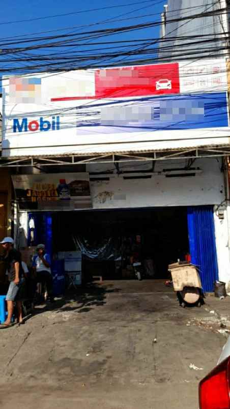 dijual ruko gudang kantor jl raya kedung doro