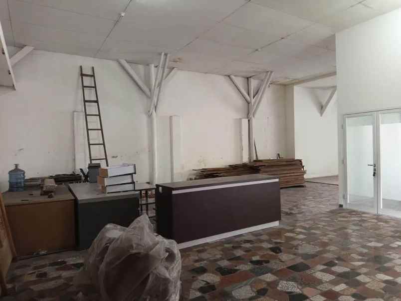 dijual ruko gudang kantor jl raya pandegiling dr