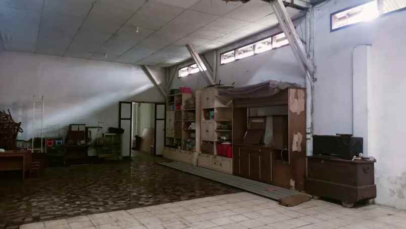 dijual ruko gudang kantor jl raya pandegiling dr