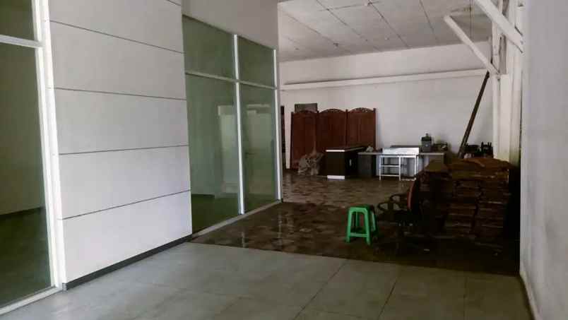 dijual ruko gudang kantor jl raya pandegiling dr
