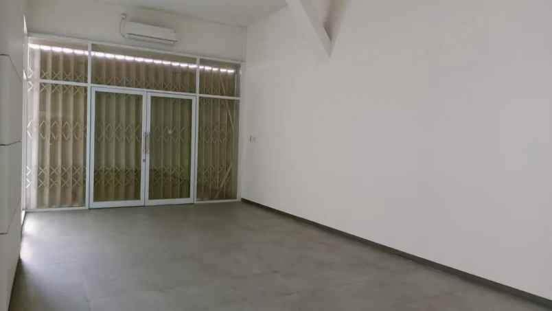 dijual ruko gudang kantor jl raya pandegiling dr