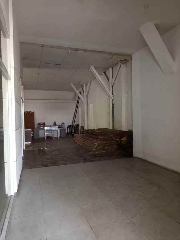 dijual ruko gudang kantor jl raya pandegiling dr