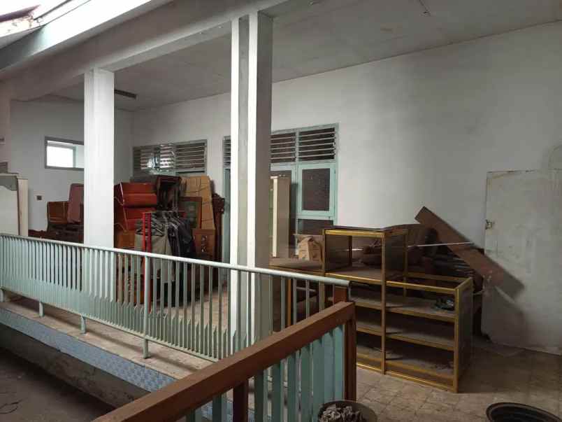 dijual ruko gudang kantor jl raya pandegiling dr