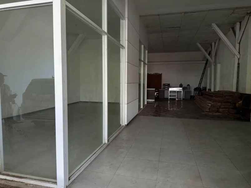 dijual ruko gudang kantor jl raya pandegiling dr