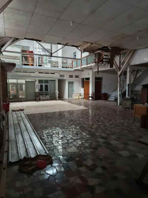 dijual ruko gudang kantor jl raya pandegiling dr