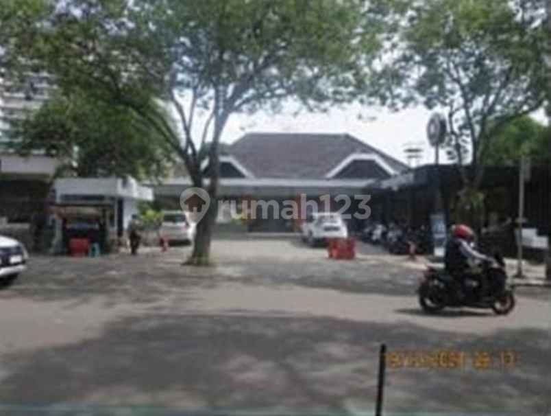 dijual ruko gudang kantor jl raya re martadinata