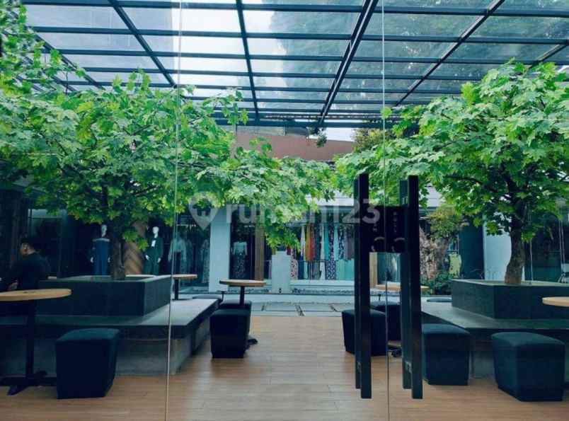 dijual ruko gudang kantor jl raya re martadinata