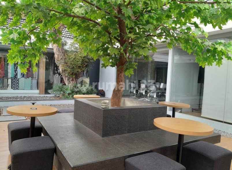 dijual ruko gudang kantor jl raya re martadinata