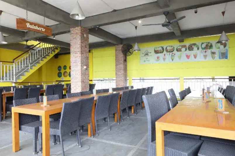 dijual ruko gudang kantor jl raya tole iskandar