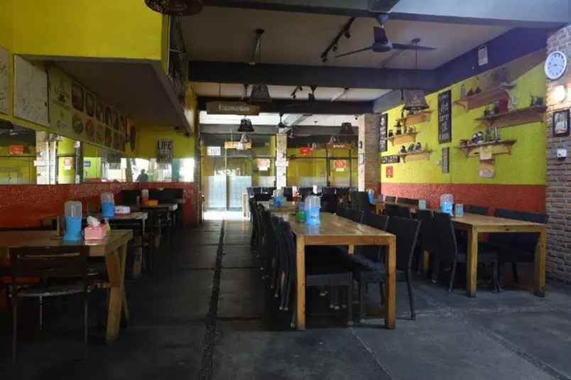 dijual ruko gudang kantor jl raya tole iskandar