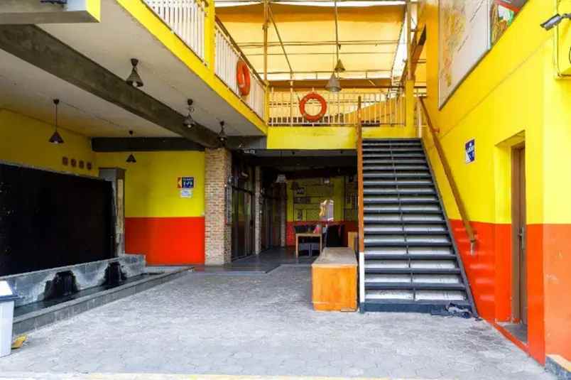 dijual ruko gudang kantor jl raya tole iskandar