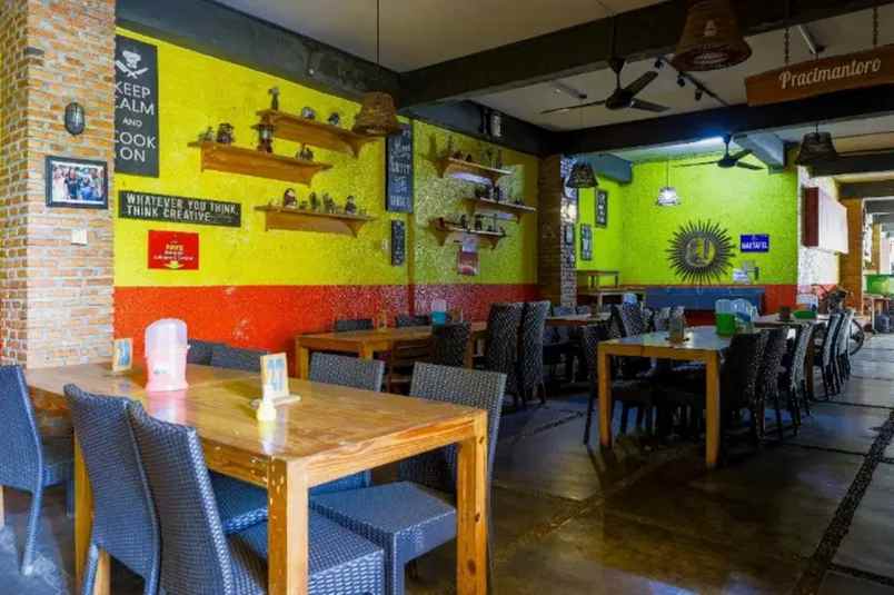 dijual ruko gudang kantor jl raya tole iskandar