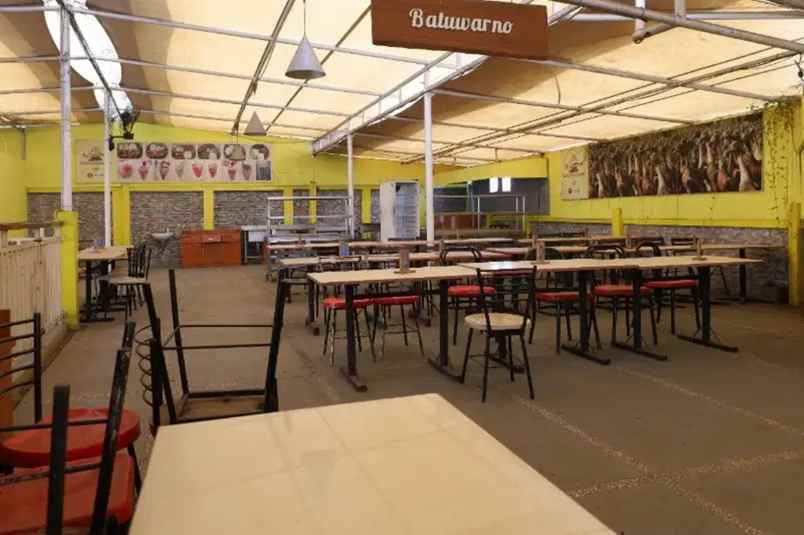 dijual ruko gudang kantor jl raya tole iskandar