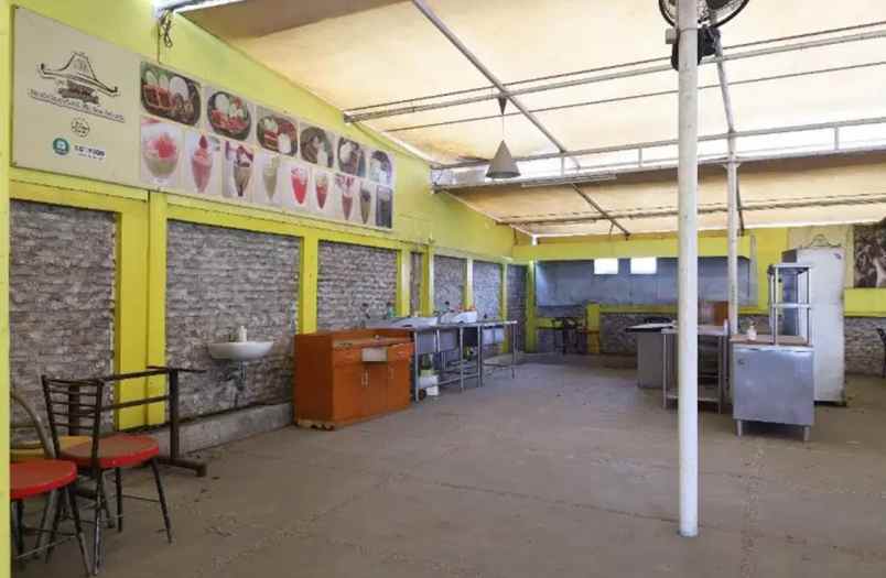 dijual ruko gudang kantor jl raya tole iskandar