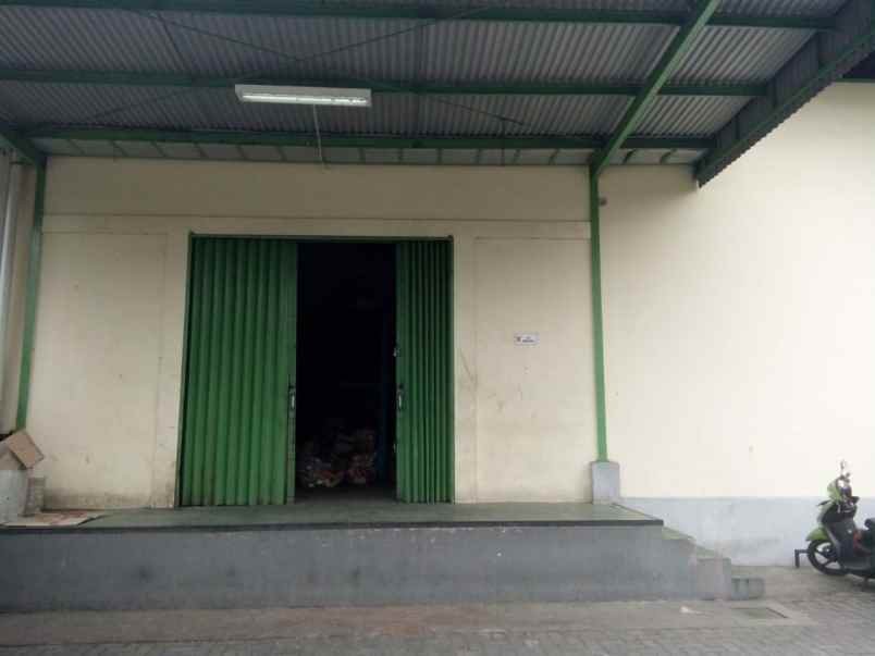 dijual ruko gudang kantor jl wahab affan