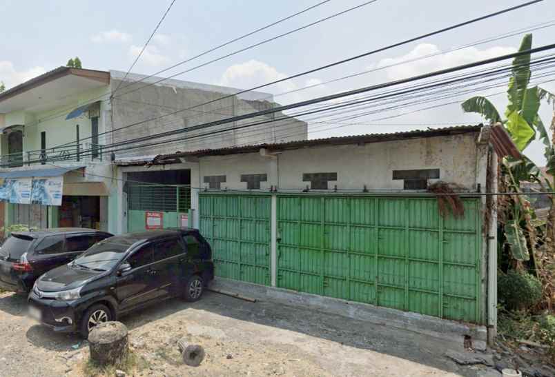 dijual ruko gudang kantor kadipiro kec banjarsari