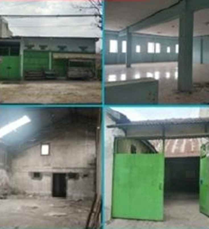 dijual ruko gudang kantor kadipiro kec banjarsari