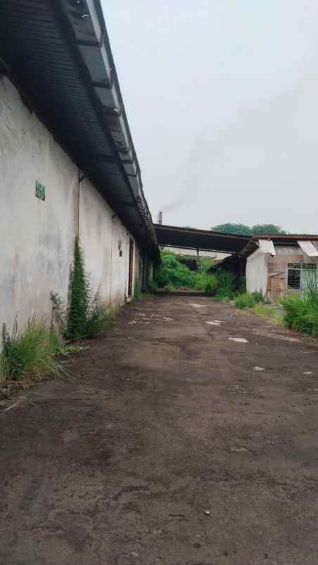 dijual ruko gudang kantor kaliabang tengah bekasi utara